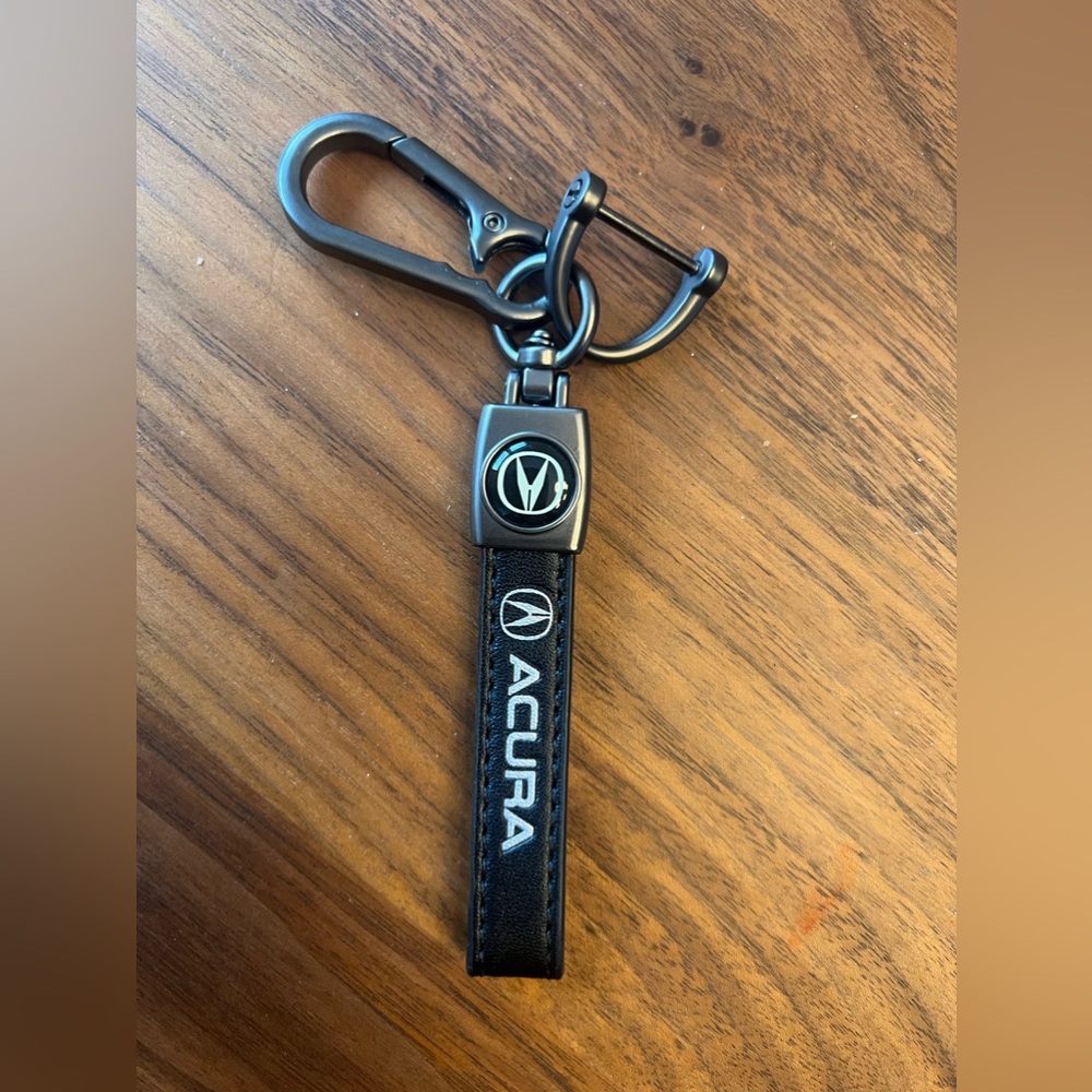 Acura Key Holder/Keychain (Like New Condition)